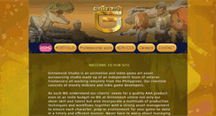 Desktop Screenshot of gintomesh.com